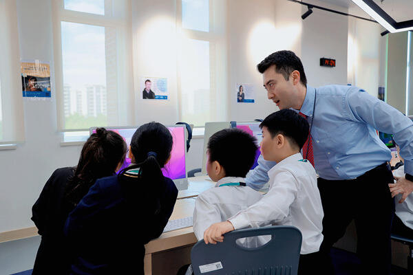 Grade 2 - ICT,Hiba Academy Nantong